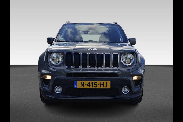 Jeep Renegade 1.3T DDCT Limited | Apple & \Android Carplay | Automaat