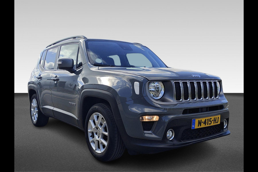Jeep Renegade 1.3T DDCT Limited | Apple & \Android Carplay | Automaat