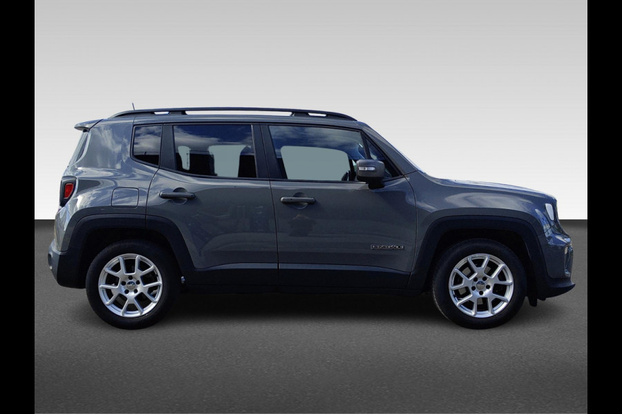 Jeep Renegade 1.3T DDCT Limited | Apple & \Android Carplay | Automaat