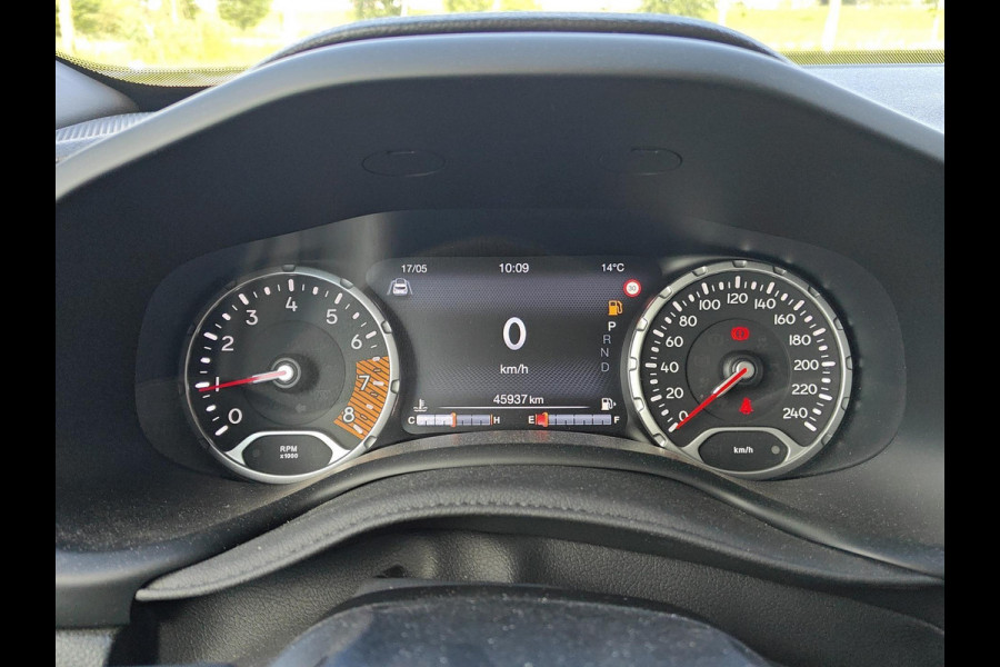 Jeep Renegade 1.3T DDCT Limited | Apple & \Android Carplay | Automaat