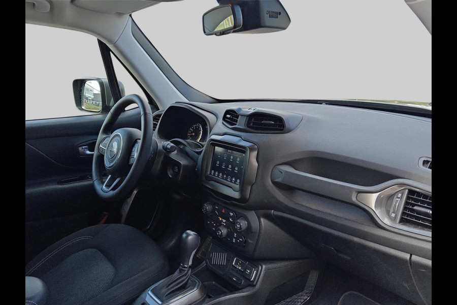 Jeep Renegade 1.3T DDCT Limited | Apple & \Android Carplay | Automaat