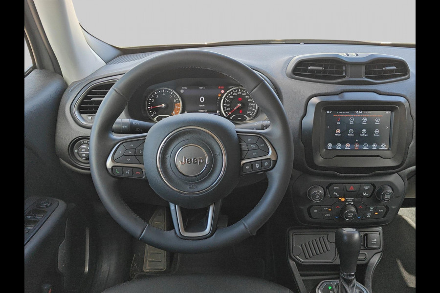 Jeep Renegade 1.3T DDCT Limited | Apple & \Android Carplay | Automaat