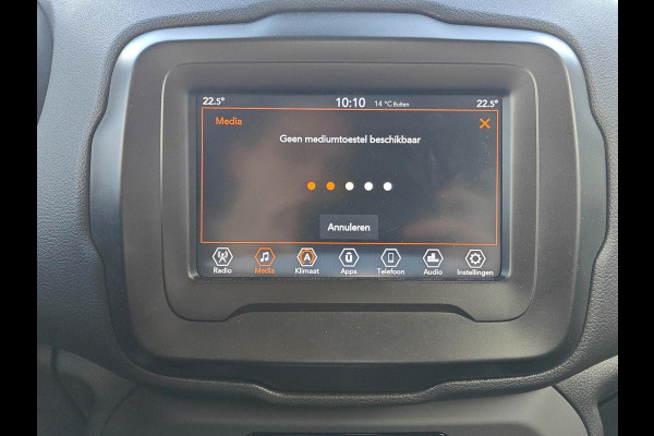 Jeep Renegade 1.3T DDCT Limited | Apple & \Android Carplay | Automaat