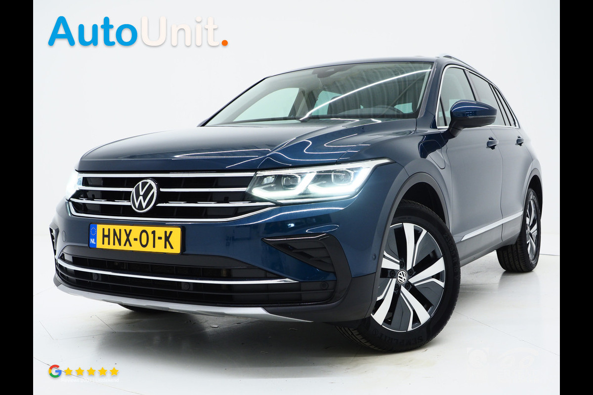 Volkswagen Tiguan 1.4 TSI eHybrid Elegance | Panoramadak | Adaptive Cruise | Virtual | Camera | Stoel/Stuurverwarming Volkswagen Tiguan 1.4 TSI eHybrid Elegance | Panoramadak | Adaptive Cruise | Virtual | Camera | Stoel/Stuurverwarming