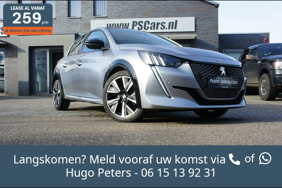 Peugeot 208 1.2 PureTech GT-Line Ambiente|Navi|I-Cockpit Peugeot 208 1.2 PureTech GT-Line Ambiente|Navi|I-Cockpit