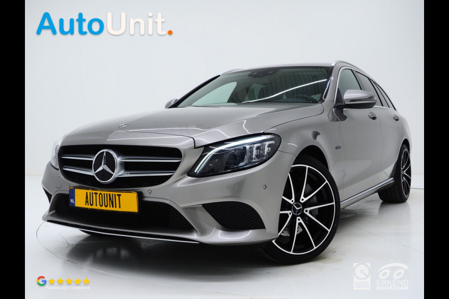Mercedes-Benz C-Klasse Estate 300 e 320PK | Virtual | Camera | Stoelverwarming | LED | Carplay | Trekhaak