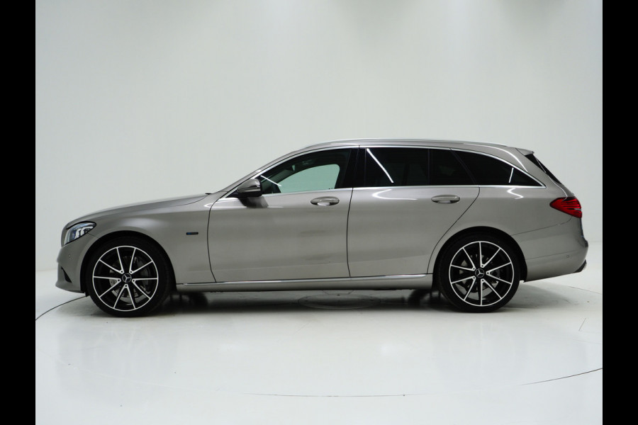 Mercedes-Benz C-Klasse Estate 300 e 320PK | Virtual | Camera | Stoelverwarming | LED | Carplay | Trekhaak