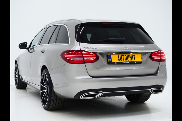 Mercedes-Benz C-Klasse Estate 300 e 320PK | Virtual | Camera | Stoelverwarming | LED | Carplay | Trekhaak