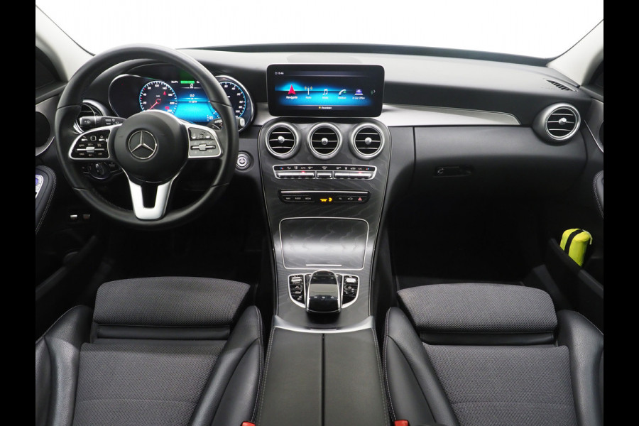 Mercedes-Benz C-Klasse Estate 300 e 320PK | Virtual | Camera | Stoelverwarming | LED | Carplay | Trekhaak
