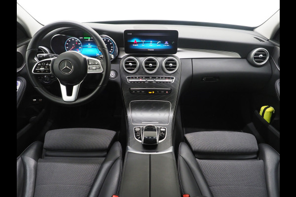 Mercedes-Benz C-Klasse Estate 300 e 320PK | Virtual | Camera | Stoelverwarming | LED | Carplay | Trekhaak
