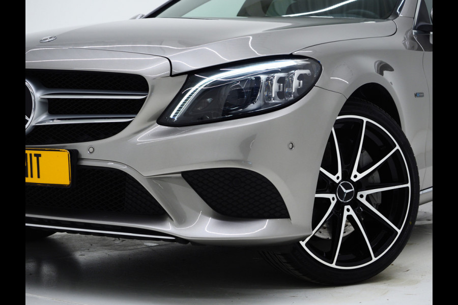 Mercedes-Benz C-Klasse Estate 300 e 320PK | Virtual | Camera | Stoelverwarming | LED | Carplay | Trekhaak