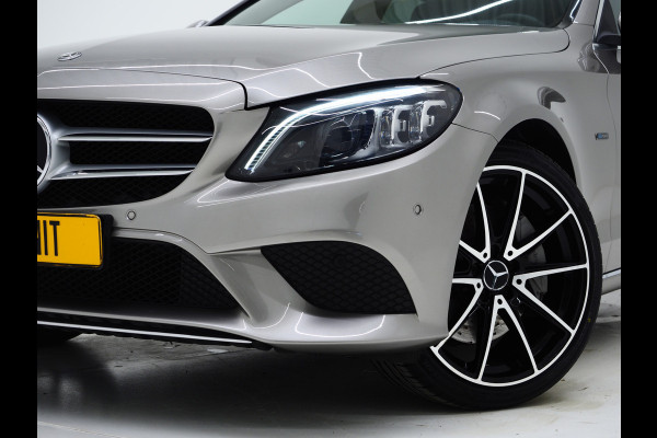 Mercedes-Benz C-Klasse Estate 300 e 320PK | Virtual | Camera | Stoelverwarming | LED | Carplay | Trekhaak