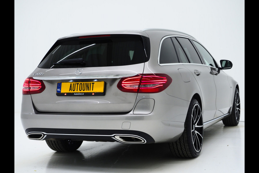 Mercedes-Benz C-Klasse Estate 300 e 320PK | Virtual | Camera | Stoelverwarming | LED | Carplay | Trekhaak