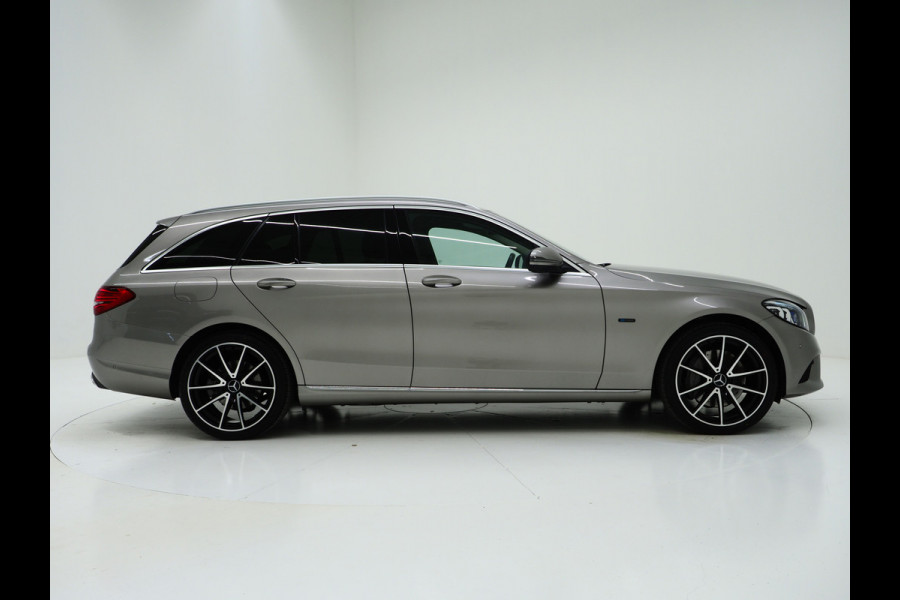 Mercedes-Benz C-Klasse Estate 300 e 320PK | Virtual | Camera | Stoelverwarming | LED | Carplay | Trekhaak