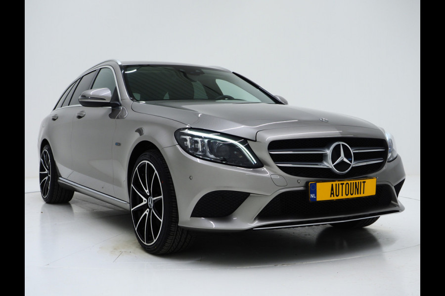 Mercedes-Benz C-Klasse Estate 300 e 320PK | Virtual | Camera | Stoelverwarming | LED | Carplay | Trekhaak