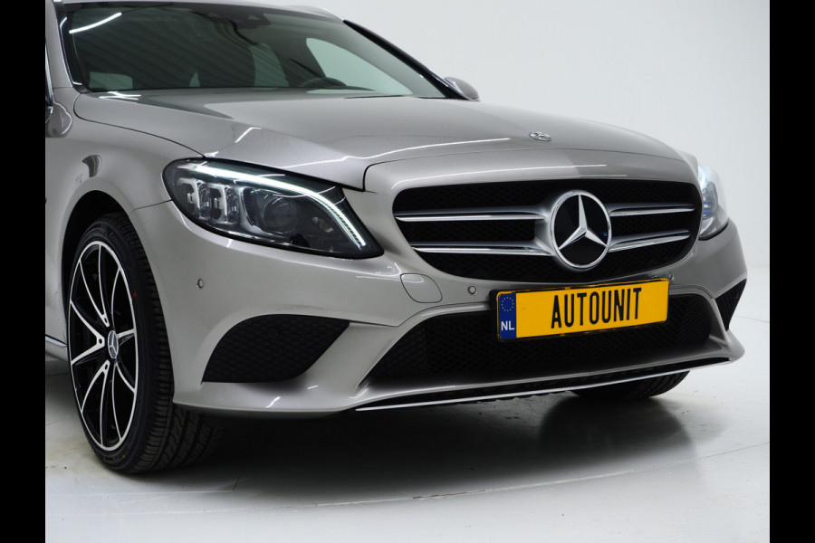 Mercedes-Benz C-Klasse Estate 300 e 320PK | Virtual | Camera | Stoelverwarming | LED | Carplay | Trekhaak