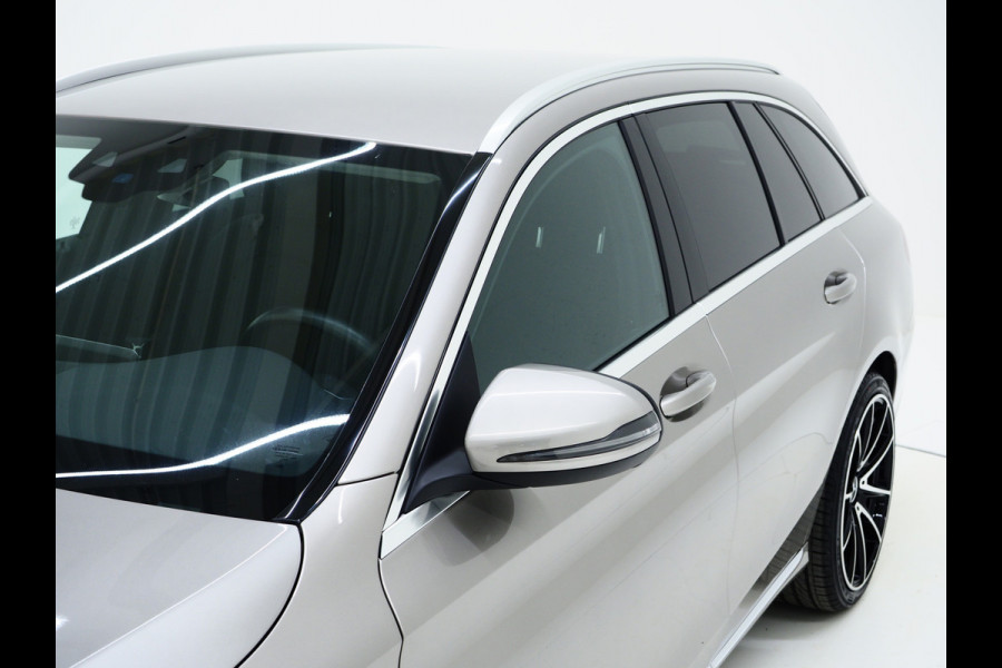 Mercedes-Benz C-Klasse Estate 300 e 320PK | Virtual | Camera | Stoelverwarming | LED | Carplay | Trekhaak