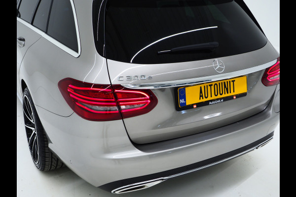 Mercedes-Benz C-Klasse Estate 300 e 320PK | Virtual | Camera | Stoelverwarming | LED | Carplay | Trekhaak