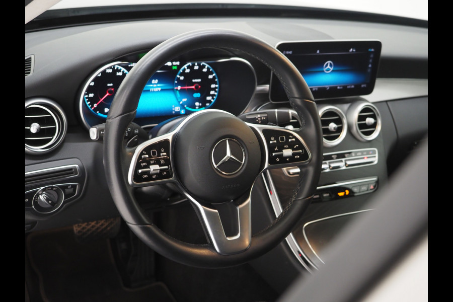 Mercedes-Benz C-Klasse Estate 300 e 320PK | Virtual | Camera | Stoelverwarming | LED | Carplay | Trekhaak
