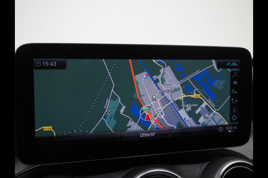 Mercedes-Benz C-Klasse Estate 300 e 320PK | Virtual | Camera | Stoelverwarming | LED | Carplay | Trekhaak