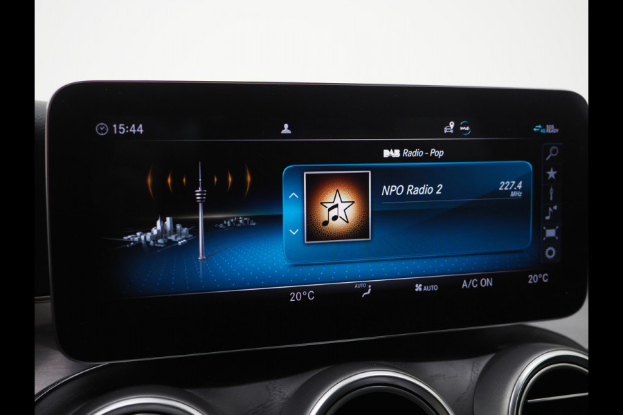 Mercedes-Benz C-Klasse Estate 300 e 320PK | Virtual | Camera | Stoelverwarming | LED | Carplay | Trekhaak