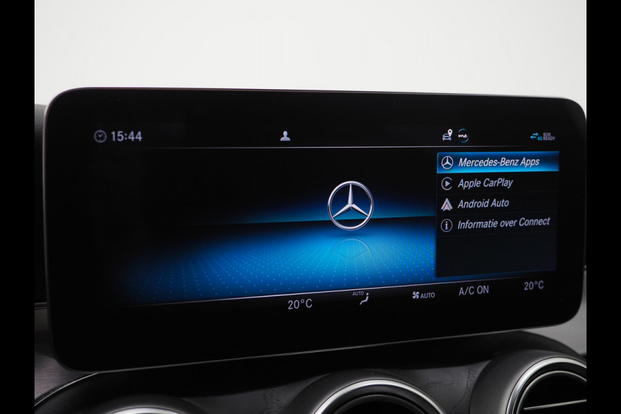 Mercedes-Benz C-Klasse Estate 300 e 320PK | Virtual | Camera | Stoelverwarming | LED | Carplay | Trekhaak