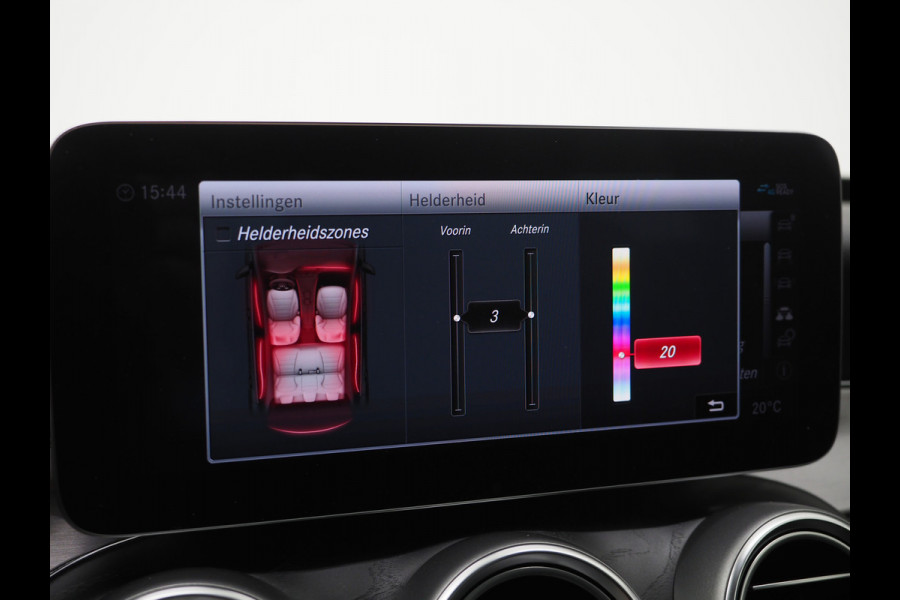Mercedes-Benz C-Klasse Estate 300 e 320PK | Virtual | Camera | Stoelverwarming | LED | Carplay | Trekhaak