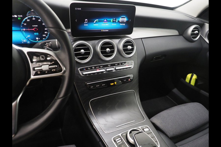 Mercedes-Benz C-Klasse Estate 300 e 320PK | Virtual | Camera | Stoelverwarming | LED | Carplay | Trekhaak