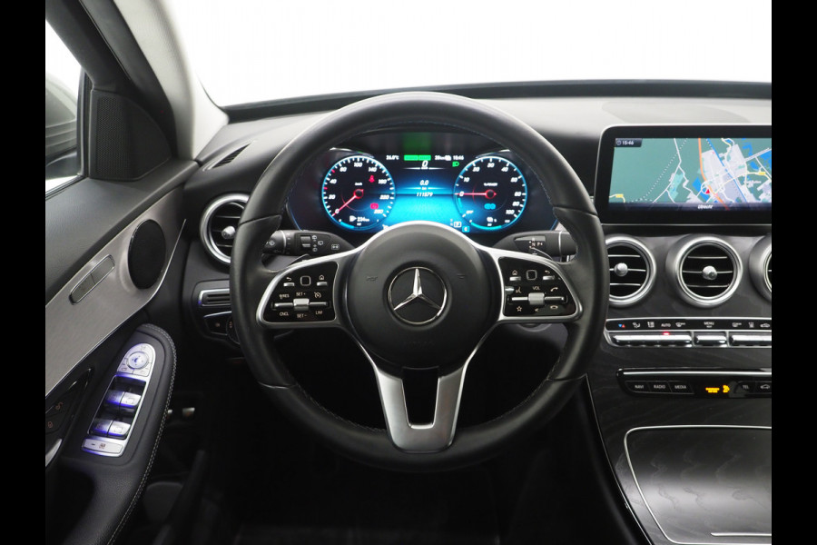 Mercedes-Benz C-Klasse Estate 300 e 320PK | Virtual | Camera | Stoelverwarming | LED | Carplay | Trekhaak