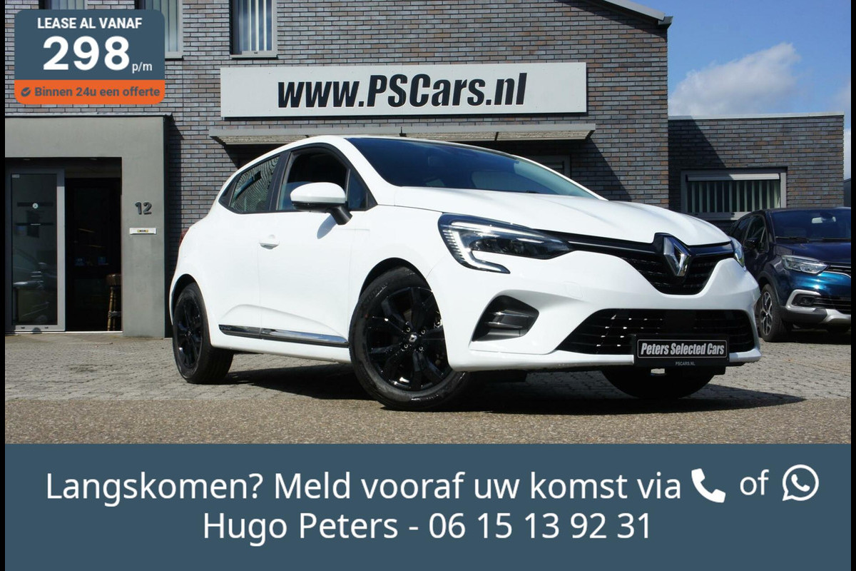 Renault Clio 1.6 E-Tech Hybrid 145 Cruise|Clima|Navi|PDC|Velgen Renault Clio 1.6 E-Tech Hybrid 145 Cruise|Clima|Navi|PDC|Velgen