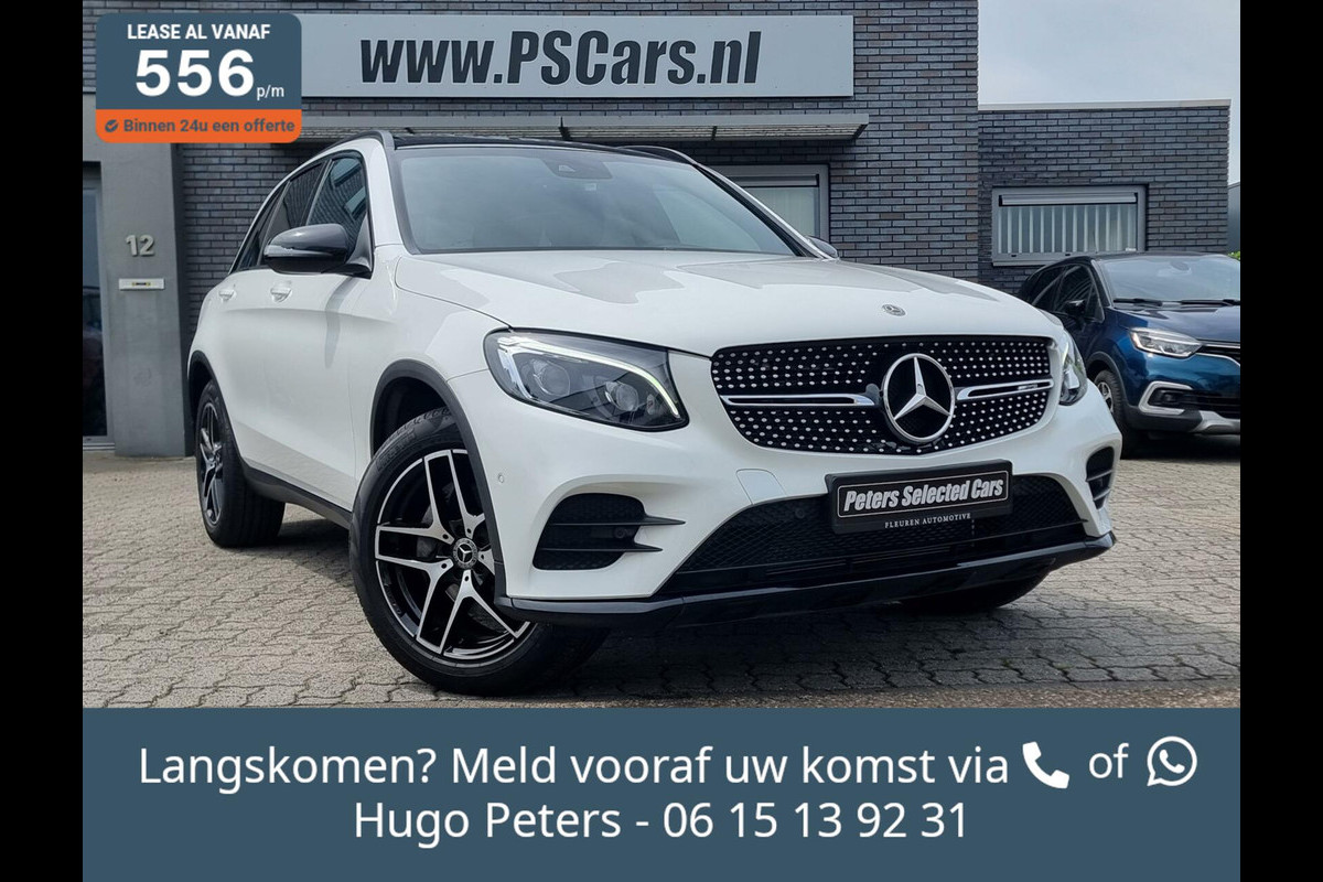 Mercedes-Benz GLC 250 4MATIC Prestige Mercedes-Benz GLC 250 4MATIC Prestige