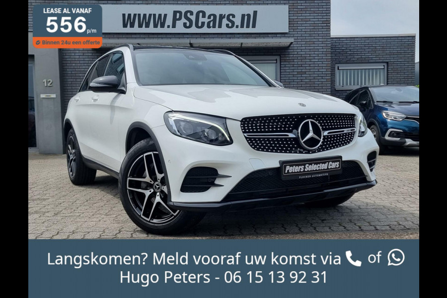 Mercedes-Benz GLC 250 4MATIC Prestige