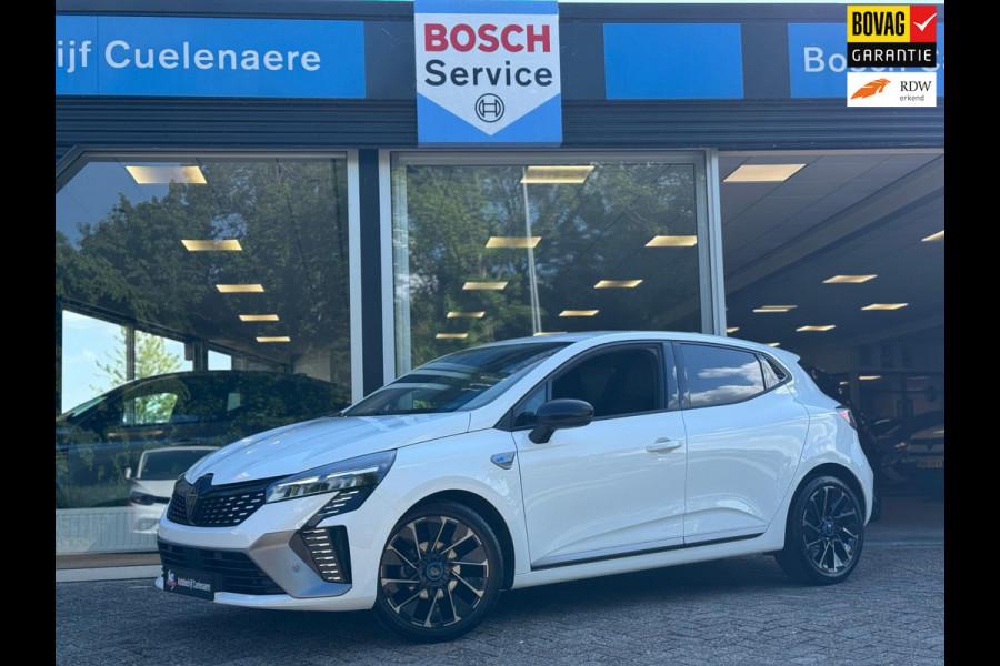 Renault Clio 1.0 TCe 90 GPF Esprit Alpine Bose Sound / Stoel & stuurwiel verw. / P-sensoren & camera