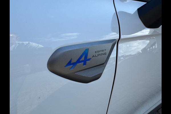 Renault Clio 1.0 TCe 90 GPF Esprit Alpine Bose Sound / Stoel & stuurwiel verw. / P-sensoren & camera