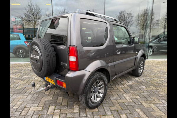 Suzuki Jimny 1.3 16V 4X4 Rhino, NAP, Leder, Airco, Open Dak