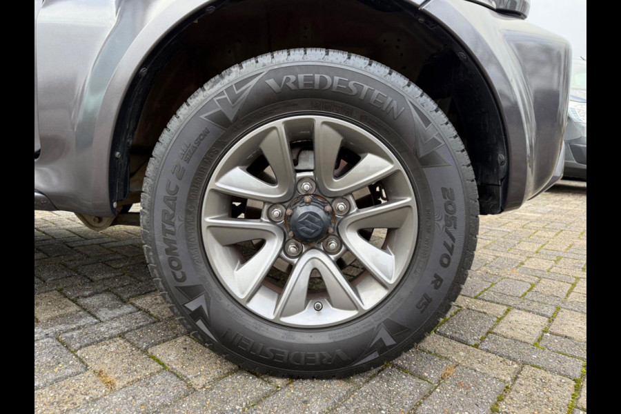 Suzuki Jimny 1.3 16V 4X4 Rhino, NAP, Leder, Airco, Open Dak