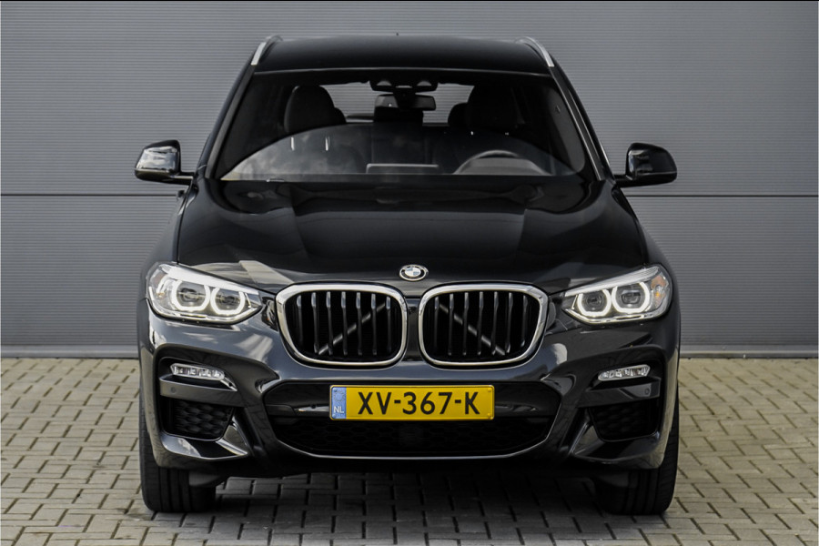 BMW X3 xDrive20i High Exec M-Sport Navi Pro HiFi PDC