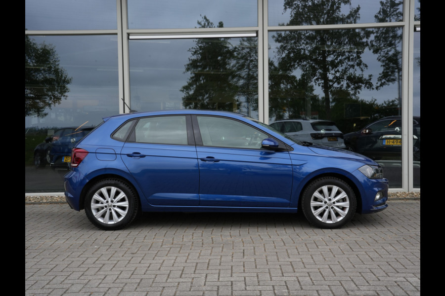 Volkswagen Polo 1.0 TSI 116 PK Highline Automaat | Keyless | DAB | Navigatie | Climate Control