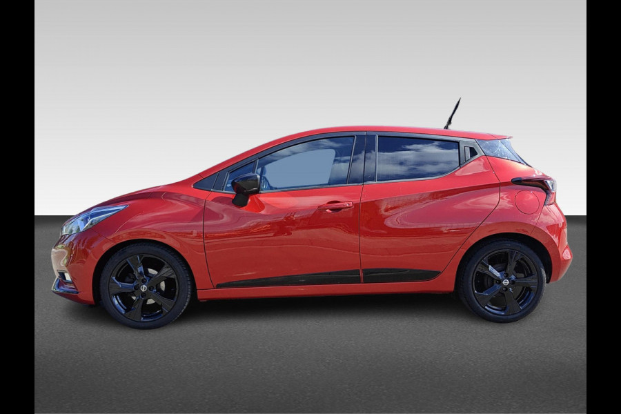 Nissan Micra 1.0 IG-T N-Sport | Navigatie | Keyless entree & Start Functie