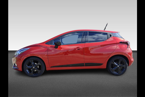 Nissan Micra 1.0 IG-T N-Sport | Navigatie | Keyless entree & Start Functie