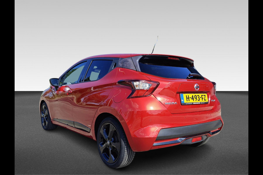 Nissan Micra 1.0 IG-T N-Sport | Navigatie | Keyless entree & Start Functie