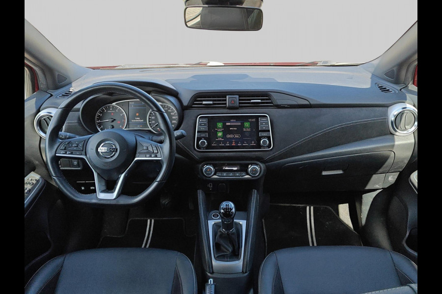 Nissan Micra 1.0 IG-T N-Sport | Navigatie | Keyless entree & Start Functie