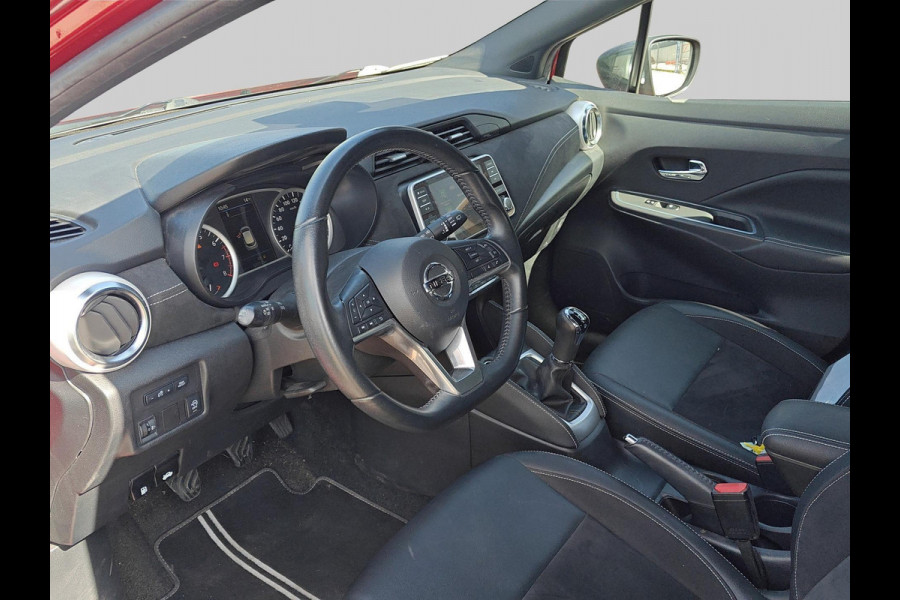 Nissan Micra 1.0 IG-T N-Sport | Navigatie | Keyless entree & Start Functie