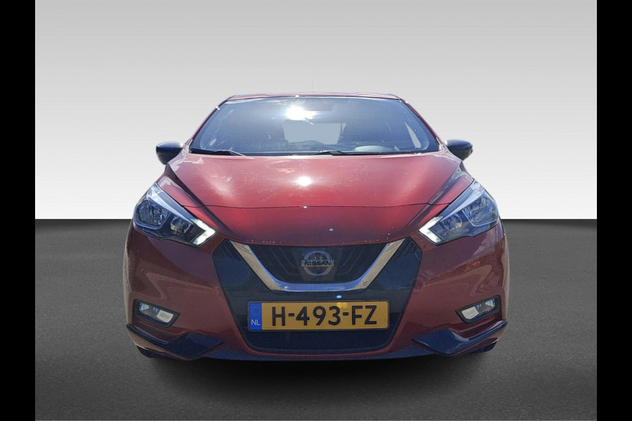 Nissan Micra 1.0 IG-T N-Sport | Navigatie | Keyless entree & Start Functie
