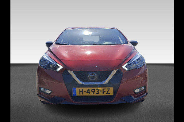 Nissan Micra 1.0 IG-T N-Sport | Navigatie | Keyless entree & Start Functie
