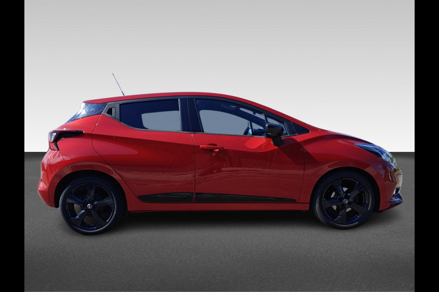 Nissan Micra 1.0 IG-T N-Sport | Navigatie | Keyless entree & Start Functie