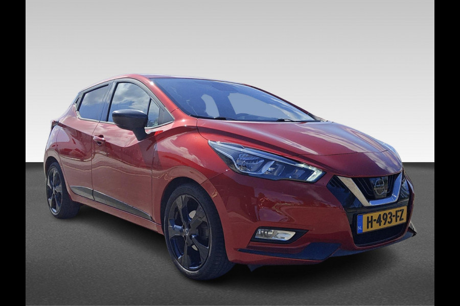 Nissan Micra 1.0 IG-T N-Sport | Navigatie | Keyless entree & Start Functie