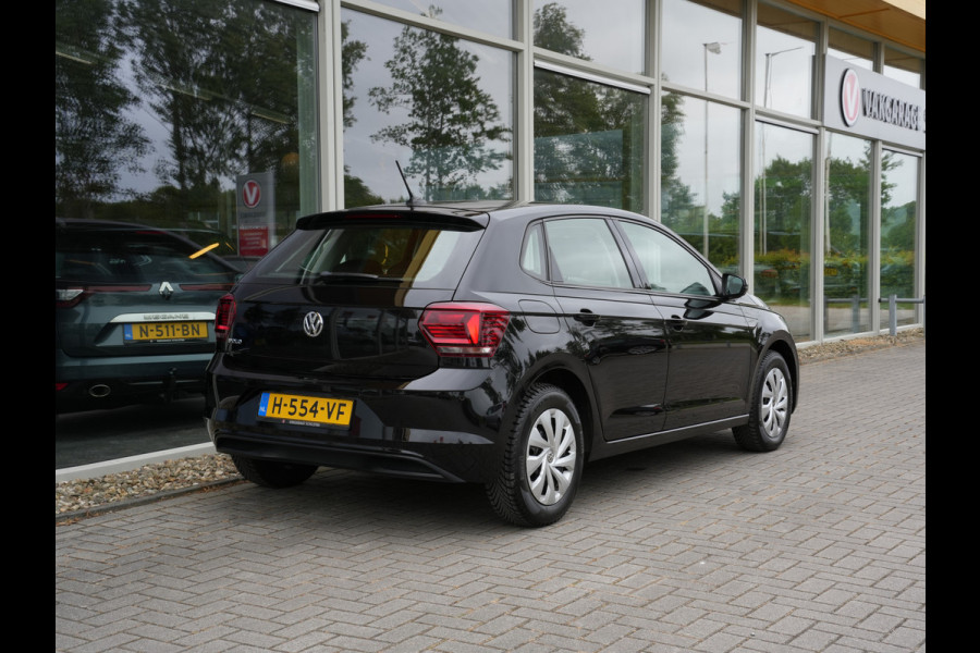 Volkswagen Polo 1.0 TSI Comfortline | Navigatie | DAB | Android/Apple Carplay