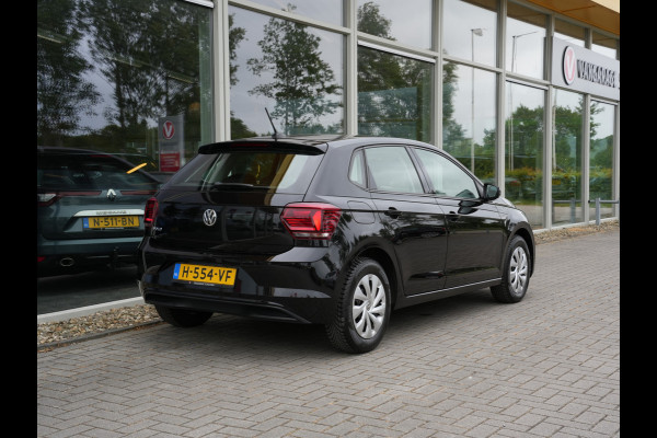 Volkswagen Polo 1.0 TSI Comfortline | Navigatie | DAB | Android/Apple Carplay