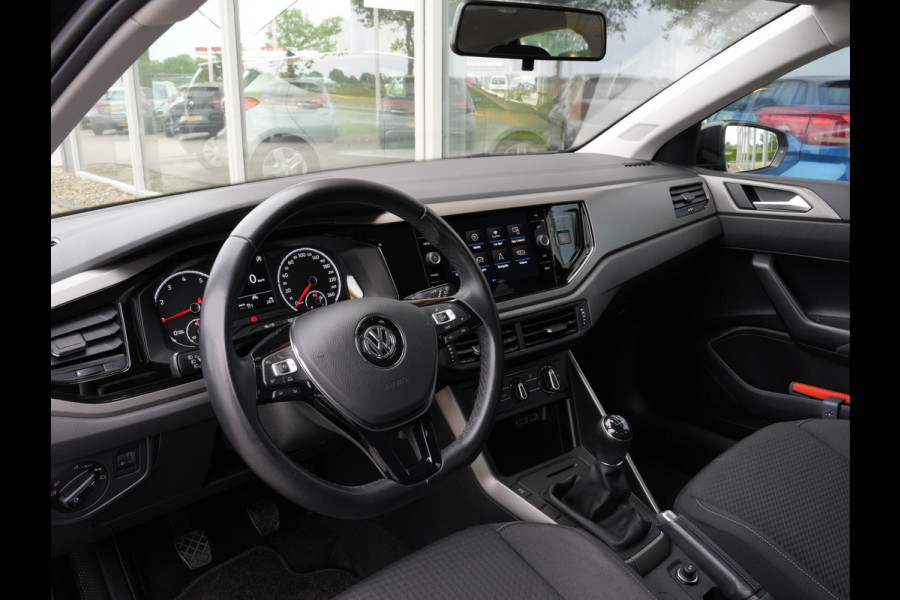 Volkswagen Polo 1.0 TSI Comfortline | Navigatie | DAB | Android/Apple Carplay